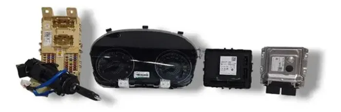 Kit Code Hyundai Hb20 2021