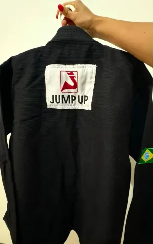 Kimono Jiu-jítsu novo