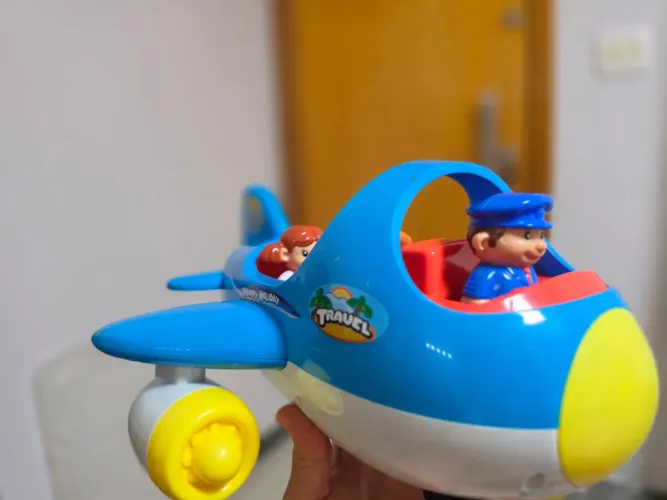 Avião Travel