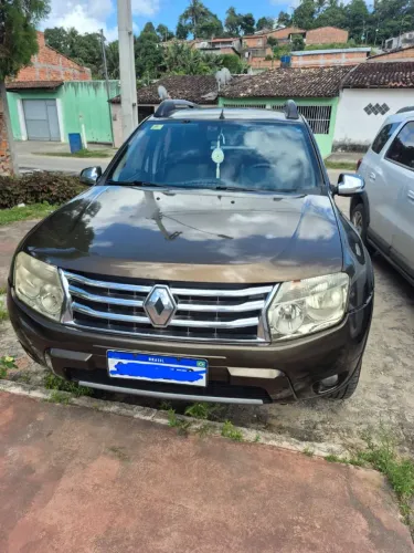 Renault Duster Dynamique 2.0 Hi-flex 16V Mec. 2012