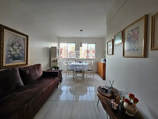 APARTAMENTO À VENDA NO RESIDENCIAL ÁGATA - BAIRRO TERRA NOVA