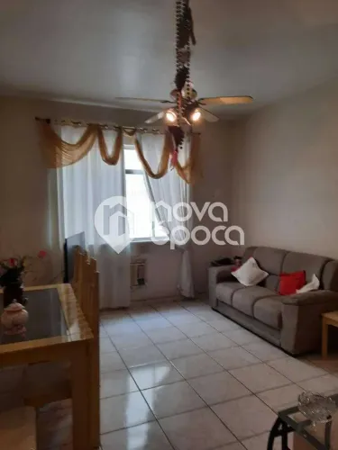 Tijuca | Apartamento 2 quartos