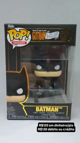 Funko pop Batman 639