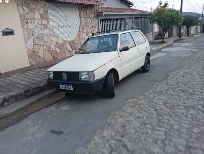 Fiat Uno Mille 1.0/ I.e./ Electronic/ Brio 1992