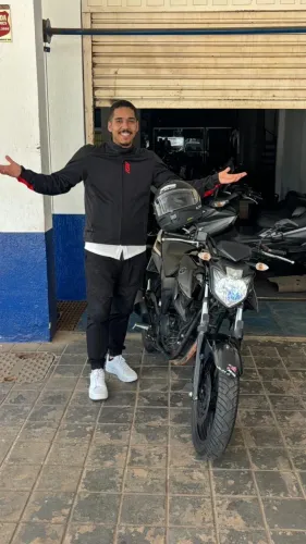 Yamaha Fazer 250cc BlueFlex