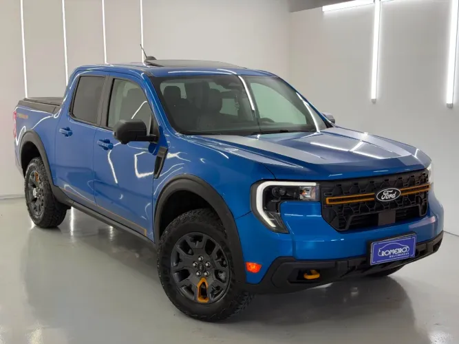 Ford Maverick Lariat FX4 2.0 Ecoboost Aut. 2025