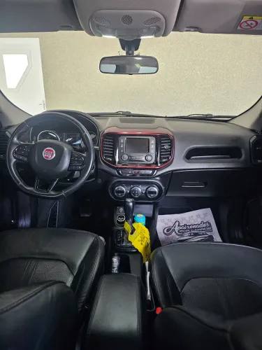 Fiat Toro Freedom 2.0 16V 4X4 Diesel Aut. 2019