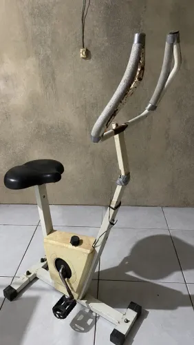 Bicicleta Ergométrica/Spinning Residencial