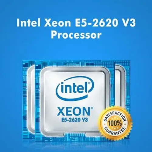 Processador Intel Xeon e5 2620v3 SEMI NOVO!