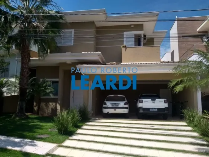 CASA EM CONDOMÍNIO - CONDOMÍNIO MADRE MARIA VILAC - SP