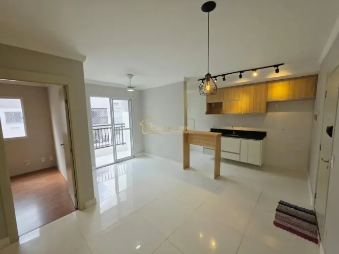 Apartamento para Venda em Rio de Janeiro, Anil, 2 dormitórios, 1 suíte, 2 banheiros, 1 vag
