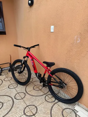 Bike HUPI NAJA 2026