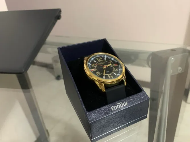 Relógio Condor Novo!