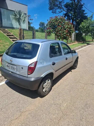 Chevrolet Celta Life/ LS 1.0 MPFI 8V Flexpower 5P 2009