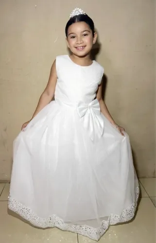 Vestido ABC
