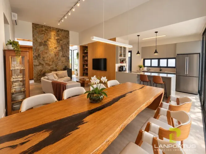 Casa Térrea à venda, 3 Quartos, 190m², Alphaville, Ribeirão Preto SP