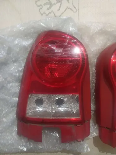 Lanternas traseiras gol g4