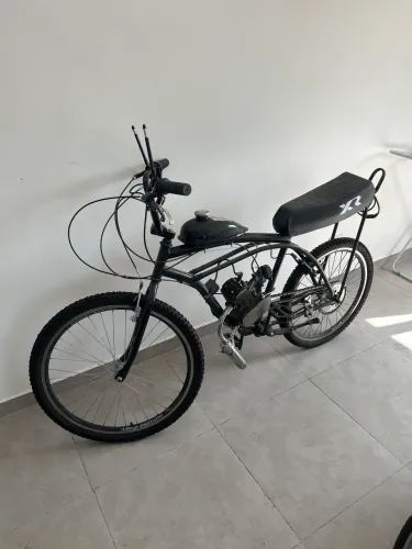 Bike motorizada