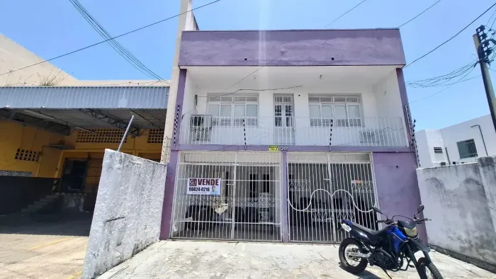 CASA NO SÃO JOSÉ À VENDA - 2493