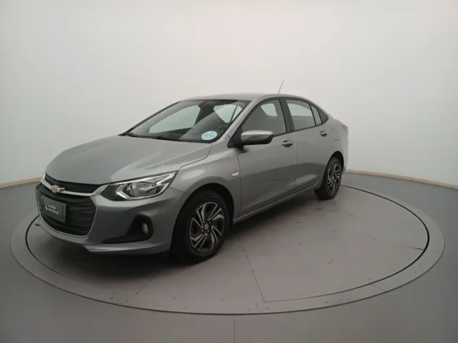 Chevrolet Onix Hatch LT 1.0 12V TB Flex Aut. 4P 2025