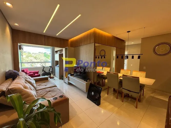 Apartamento a venda Condomínio Park Lund