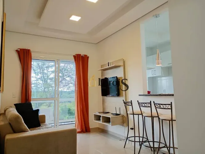 Apartamento com 2 dormitórios para alugar, 65 m² por R$ 3.600,00/mês - Edifício Residencia
