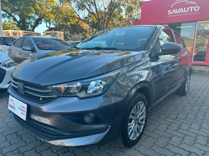 Fiat Cronos Drive 1.0 6V 2023