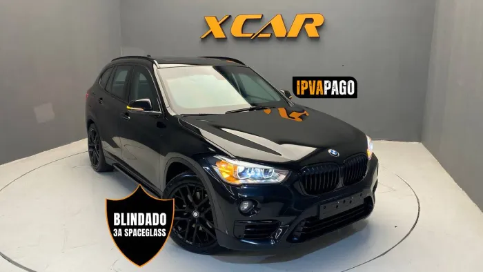 BMW X1 Xdrive 25I Sport 2.0/2.0 Flex Aut. 2019