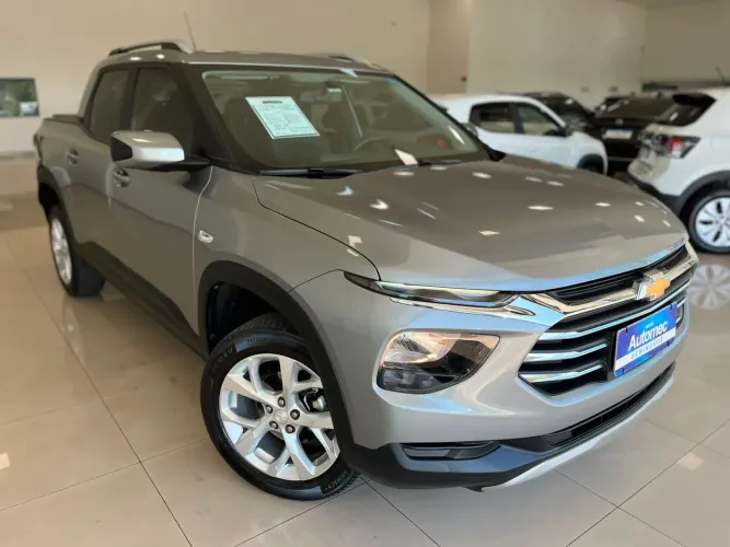 Chevrolet Montana LTZ 1.2 Turbo Flex 12V 4P Aut. 2025