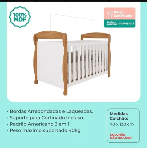 Berço Americano