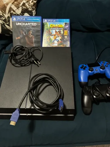 Vídeo Game PS4