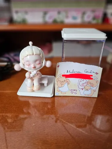 SKULLPANDA THE WARMTH Figure Oficial