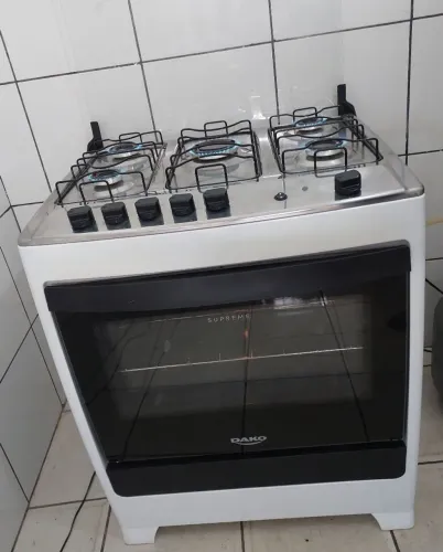 Fogão Dako Supreme 5 bocas automático 