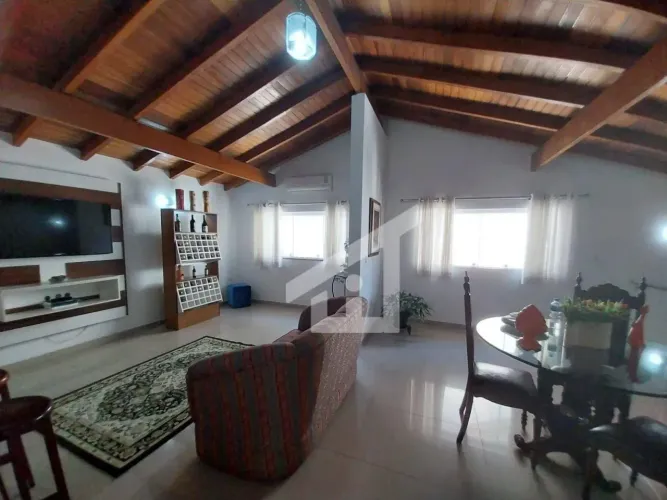 Casa com 5 dormitórios à venda, 309 m² por R$ 1.470.000,00 - Condomínio Imperial - Taubaté