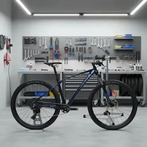 Bicicleta Sense React Comp Aro 29 Cues 11v 2025 Mtb Marinhou 