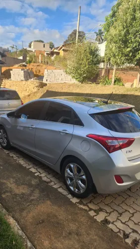 Hyundai I30 Serie Limitada 1.8 16V Aut. 5P 2015