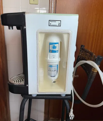 Vendo Purificador Soft 220v funcionando perfeitamente