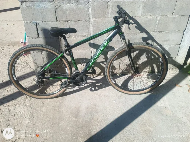 Bicicleta