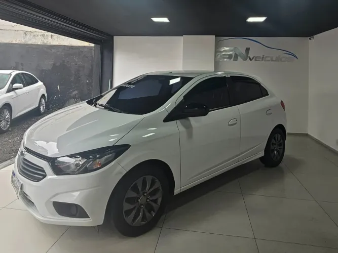 Chevrolet Onix Hatch 1.0 12V Flex Mec. 4P 2021