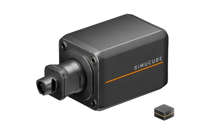 Base Simucube 3 Sport 15Nm . Nova!!! Ñ Fanatec