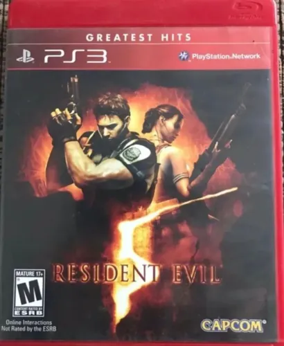 Resident Evil 5