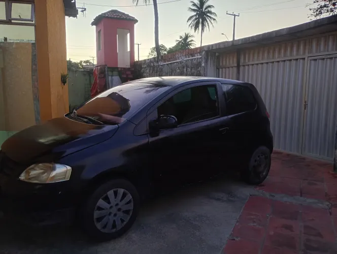 Volkswagen Fox City 1.0mi/ 1.0mi Total Flex 8V 3P 2009