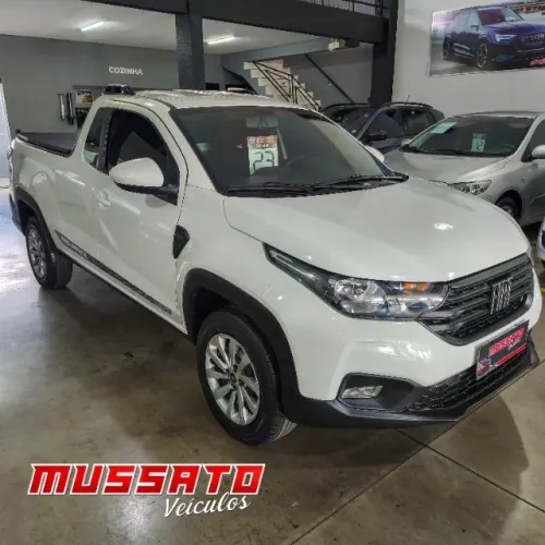 Fiat Strada Endurance 1.4 Flex 8V CS Plus 2023