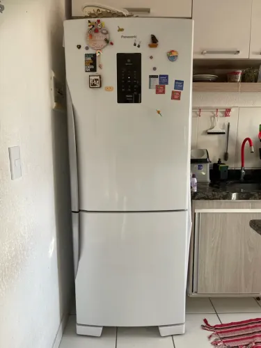 Geladeira inverter Panasonic