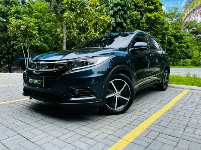 Honda HR-V EXL 1.8 Flexone 16V 5P Aut. 2020