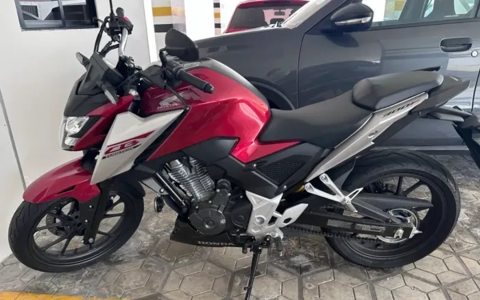 HONDA CB 300 TWISTER ABS 2026, NOVÍSSIMA, OPORTUNIDADE!