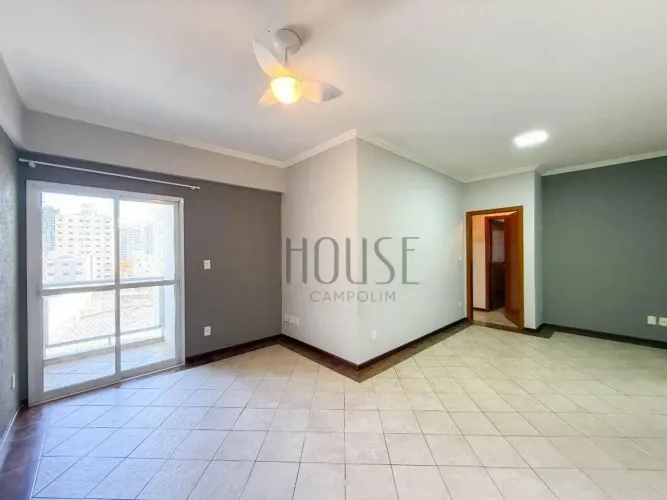 Apartamento, 88 m² - venda por R$ 680.000,00 ou aluguel por R$ 4.141,00/mês - Parque Campo