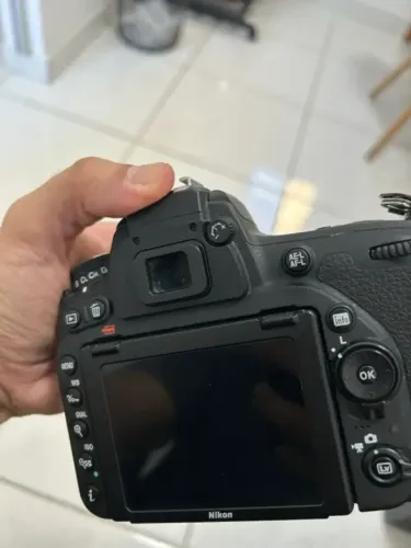 camera nikon d750 160k de clicks