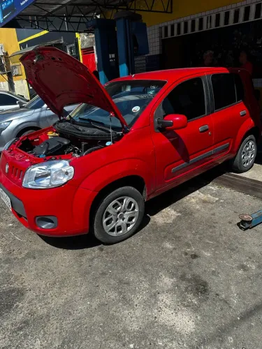 Fiat Uno Vivace/rua 1.0 EVO Fire Flex 8V 5P 2012