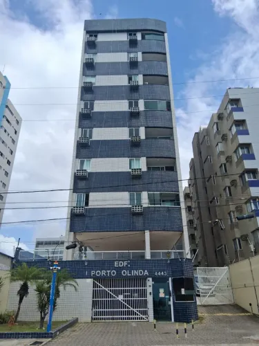 Oportunidade única 3 qts Beira Mar. Próx 4 Rodas 